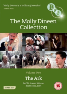 The Molly Dineen Collection: Vol. 2 - The Ark, DVD The Molly Dineen Collection: Vol. 2 - The Ark, DVD