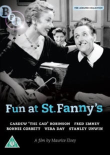 Fun at St Fanny's, DVD DVD Fun at St Fanny's, DVD DVD
