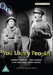 You Lucky People, DVD DVD You Lucky People, DVD DVD