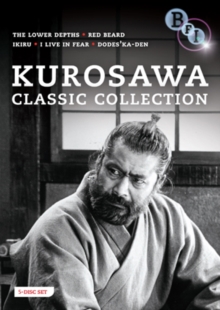 Kurosawa Classic Collection, DVD DVD Kurosawa Classic Collection, DVD DVD
