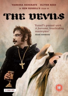 The Devils, DVD DVD The Devils, DVD DVD