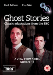 Ghost Stories: Volume 5, DVD Ghost Stories: Volume 5, DVD