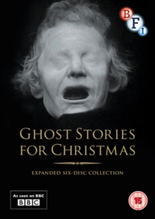 Ghost Stories for Christmas, DVD DVD Ghost Stories for Christmas, DVD DVD
