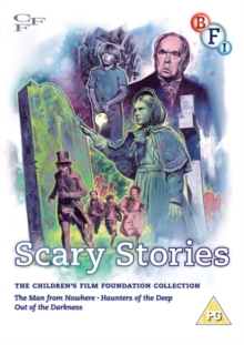 CFF Collection: Volume 4 - Scary Stories, DVD DVD CFF Collection: Volume 4 - Scary Stories, DVD DVD
