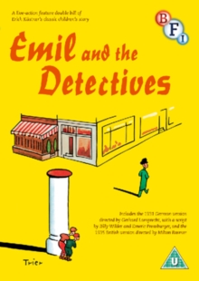 Emil and the Detectives, DVD Emil and the Detectives, DVD