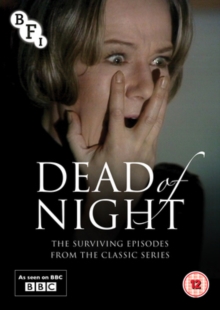 Dead of Night, DVD DVD Dead of Night, DVD DVD