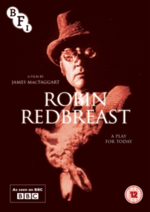 Robin Redbreast, DVD Robin Redbreast, DVD