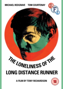 Loneliness of the Long Distance Runner, Blu-ray Loneliness of the Long Distance Runner, Blu-ray