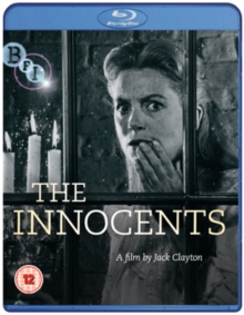 The Innocents, Blu-ray BluRay The Innocents, Blu-ray BluRay