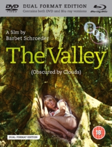 The Valley (Obscured By Clouds), Blu-ray BluRay The Valley (Obscured By Clouds), Blu-ray BluRay