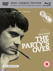 The Party's Over, Blu-ray The Party's Over, Blu-ray