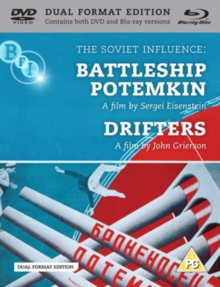 Battleship Potemkin/Drifters, DVD Battleship Potemkin/Drifters, DVD