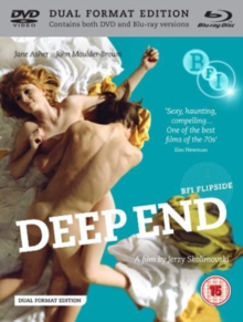 Deep End, DVD DVD Deep End, DVD DVD
