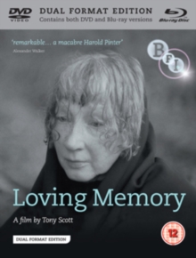 Loving Memory, Blu-ray BluRay Loving Memory, Blu-ray BluRay