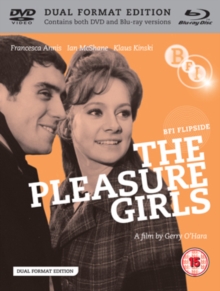 Pleasure Girls, Blu-ray BluRay Pleasure Girls, Blu-ray BluRay