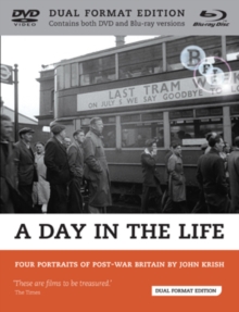 A Day in the Life - Four Portraits of Post-war Britain, DVD DVD A Day in the Life - Four Portraits of Post-war Britain, DVD DVD