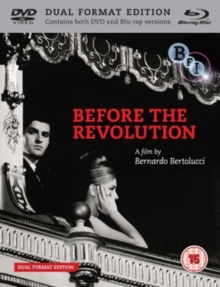Before the Revolution, DVD DVD Before the Revolution, DVD DVD