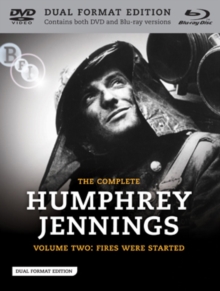 The Complete Humphrey Jennings: Volume 2 - Fires Were Started, DVD DVD The Complete Humphrey Jennings: Volume 2 - Fires Were Started, DVD DVD