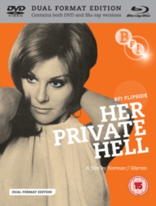 Her Private Hell, DVD DVD Her Private Hell, DVD DVD