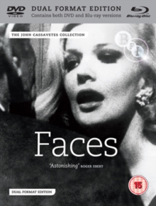 Faces, DVD DVD Faces, DVD DVD