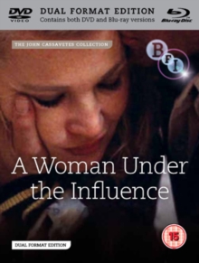 A Woman Under the Influence, DVD DVD A Woman Under the Influence, DVD DVD
