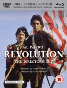 Revolution: The Director's Cut, DVD DVD Revolution: The Director's Cut, DVD DVD