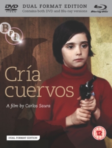 Cría Cuervos, DVD DVD Cría Cuervos, DVD DVD