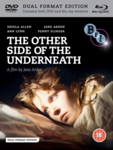 The Other Side of Underneath, DVD DVD The Other Side of Underneath, DVD DVD