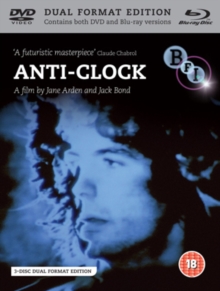 Anti-clock, DVD DVD Anti-clock, DVD DVD