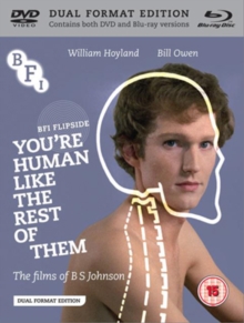 You're Human Like the Rest of Them, Blu-ray You're Human Like the Rest of Them, Blu-ray