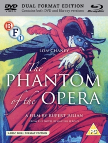 The Phantom of the Opera, Blu-ray BluRay The Phantom of the Opera, Blu-ray BluRay