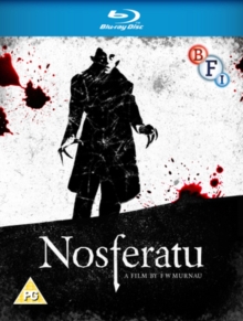 Nosferatu, Blu-ray BluRay Nosferatu, Blu-ray BluRay