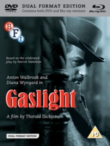 Gaslight, Blu-ray BluRay Gaslight, Blu-ray BluRay