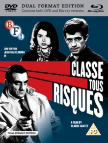 Classe Tous Risques, DVD DVD Classe Tous Risques, DVD DVD