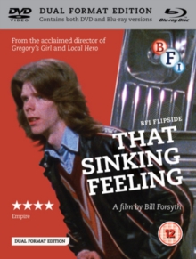 That Sinking Feeling, Blu-ray BluRay That Sinking Feeling, Blu-ray BluRay
