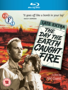 The Day the Earth Caught Fire, Blu-ray BluRay The Day the Earth Caught Fire, Blu-ray BluRay