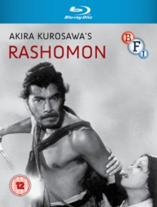Rashomon, Blu-ray Rashomon, Blu-ray