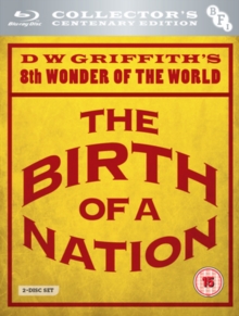 The Birth of a Nation, Blu-ray BluRay The Birth of a Nation, Blu-ray BluRay