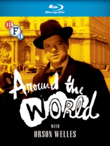 Around the World With Orson Welles, Blu-ray Around the World With Orson Welles, Blu-ray