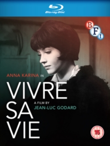 Vivre Sa Vie, Blu-ray BluRay Vivre Sa Vie, Blu-ray BluRay