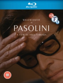 Pasolini, Blu-ray BluRay Pasolini, Blu-ray BluRay