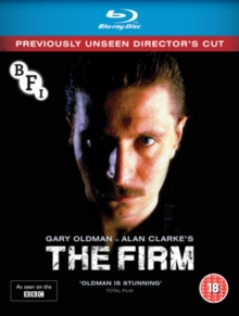 Firm: The Director's Cut, Blu-ray BluRay Firm: The Director's Cut, Blu-ray BluRay