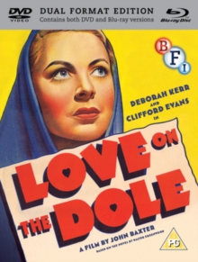 Love On the Dole, Blu-ray BluRay Love On the Dole, Blu-ray BluRay