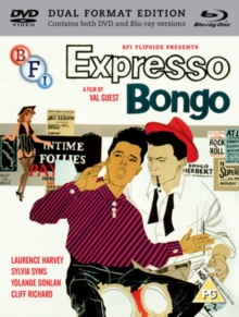Expresso Bongo, Blu-ray BluRay Expresso Bongo, Blu-ray BluRay