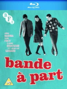 Bande À Part, Blu-ray BluRay Bande À Part, Blu-ray BluRay