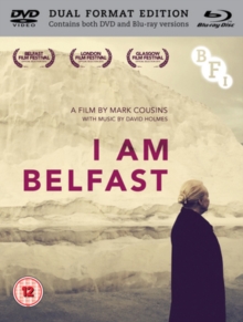 I Am Belfast, Blu-ray BluRay I Am Belfast, Blu-ray BluRay