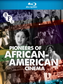 Pioneers of African-American Cinema, Blu-ray Pioneers of African-American Cinema, Blu-ray