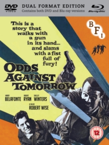 Odds Against Tomorrow, Blu-ray Odds Against Tomorrow, Blu-ray