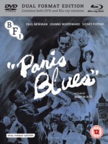 Paris Blues, Blu-ray Paris Blues, Blu-ray