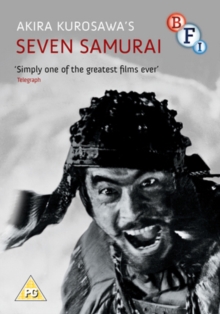 Seven Samurai, DVD DVD Seven Samurai, DVD DVD